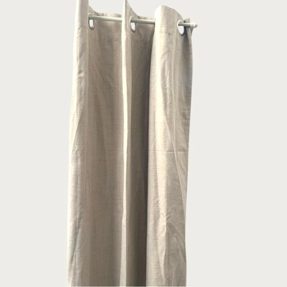 Sun Zero Blackout Grommet 1 Piece Curtain Panel Single Panel 40 x 63 Inches NWOT